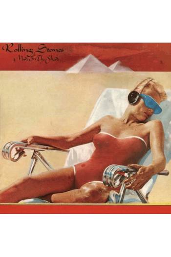 Rolling Stones - Made In The Shade (Ltd.Shm CD - omot