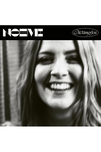 Noemi, Veronica Scopelliti - Metamorfosi LP - omot