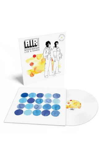 Air - Moon Safari Live & Demos (RSD 2025 White Vinyl edition) LP - omot