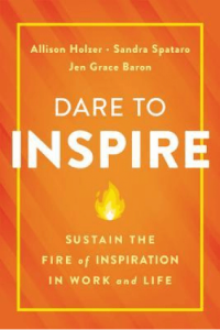 Dare to Inspire - naslovnica