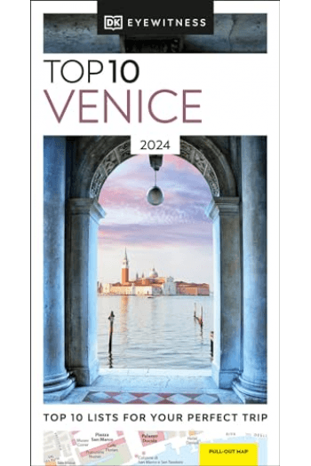 DK EW Top 10 Venice - naslovnica