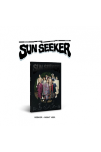 Cravity - [Sun Seeker] (6Th Mini Album) Seeker – Night Ver. CD - omot