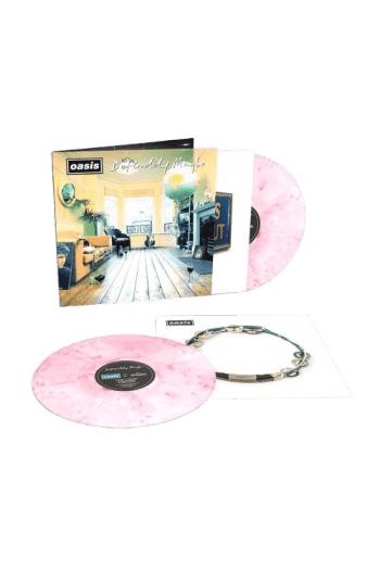 Oasis - Definitely Maybe (30th Anniversary Edition 2024) LP - omot