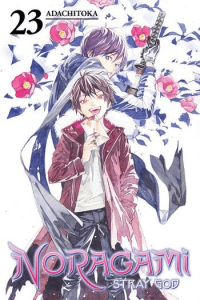 Noragami: Stray God, Vol. 23 manga izdanje
