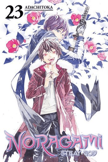 Noragami: Stray God, Vol. 23 manga izdanje