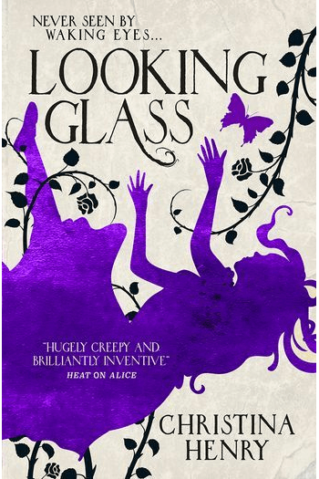 Looking Glass (Chronicles of Alice #03) - naslovnica