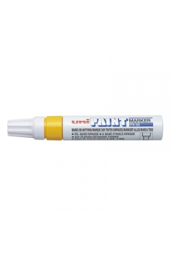 Marker Uni px-30 žuti - slika proizvoda