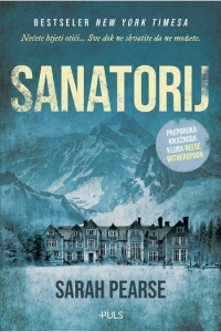 Sanatorij - naslovnica
