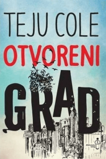 Otvoreni grad - naslovnica
