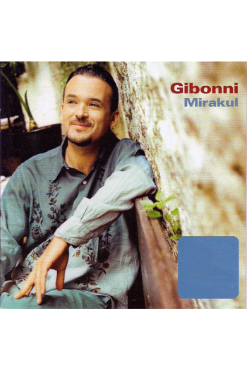 Gibonni - Mirakul LP - omot