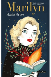 Marilyn: Život u slikama - naslovnica