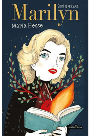 Marilyn: Život u slikama - naslovnica