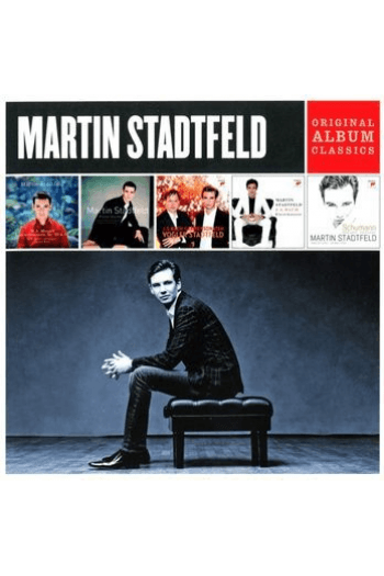 Stadtfeld, Martin - Original Album Classics - omot