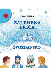 Zaleđena priča - Gvozdansko - naslovnica