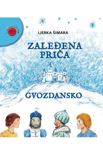 Zaleđena priča - Gvozdansko - naslovnica