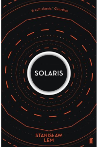 Solaris - naslovnica