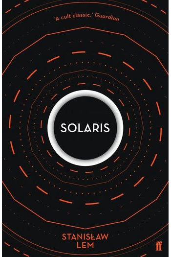 Solaris - naslovnica