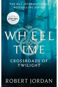 Crossroads of Twilight (Wheel of Time #10) knjiga