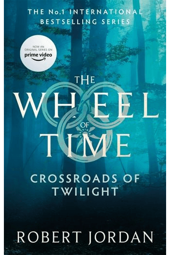Crossroads of Twilight (Wheel of Time #10) knjiga
