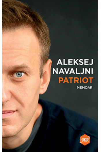 Patriot - naslovnica