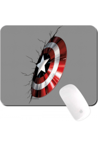 ERT Podloga za miš (22x18cm) - Captain America 023 Gray - slika proizvoda