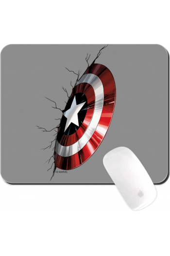 ERT Podloga za miš (22x18cm) - Captain America 023 Gray - slika proizvoda