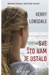 Sve što nam je ostalo - naslovnica