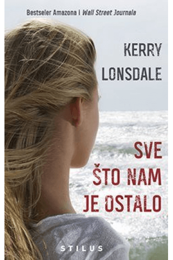 Sve što nam je ostalo - naslovnica
