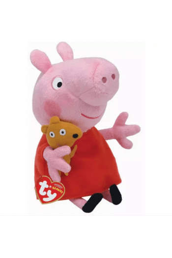 Pliš Peppa Pig Peppa 15 cm - slika proizvoda