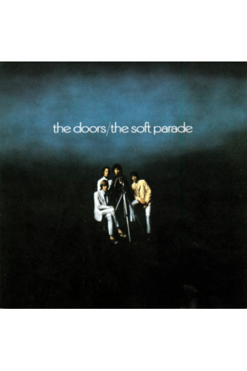 The Doors - Soft Parade LP - omot
