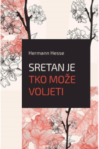 Sretan je tko može voljeti - naslovnica