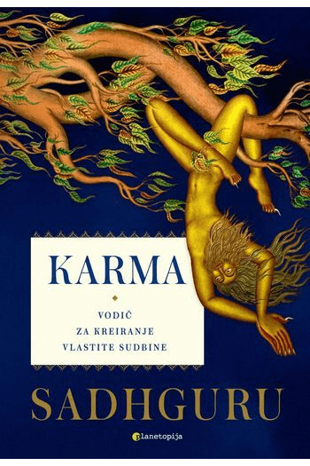 Karma - naslovnica
