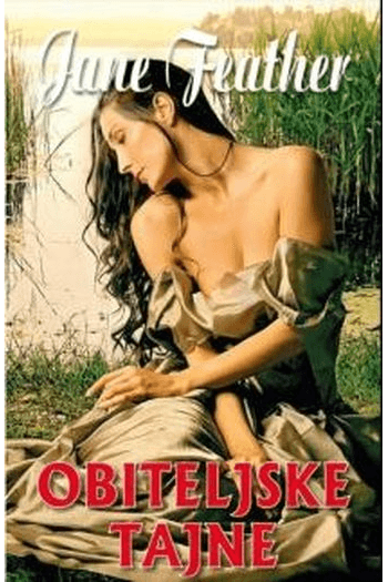Obiteljske tajne - naslovnica
