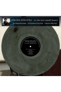 Frank Sinatra - In The Wee Small Hours LP - omot