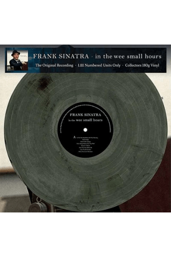 Frank Sinatra - In The Wee Small Hours LP - omot