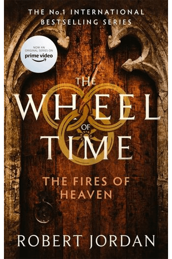 The Fires of Heaven (Wheel of Time #05) - naslovnica