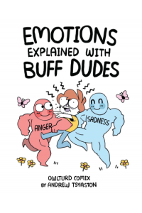 Emotions Explained with Buff Dudes (Strip) - naslovnica