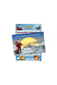 Catan - Djed Božićnjak (Santa) Mala Ekspanzija