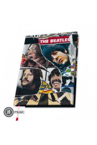 The Beatles - A5 Notebook The Beatles Anthology - slika proizvoda