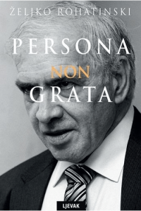 Persona non grata - naslovnica