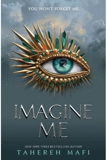 Imagine Me (Shatter Me #06) knjiga
