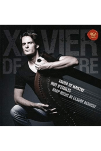 De Maistre - Debussy CD - omot