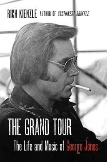 The Grand Tour: The Life and Music of George Jones - naslovnica