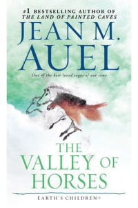 The Valley of the Horses (Earth's Children #02) - naslovnica