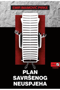 Plan savršenog neuspjeha - naslovnica