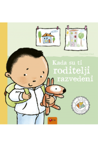 Ja, ti, & mi: Kada su ti roditelji razvedeni (Slikovnica) - naslovnica