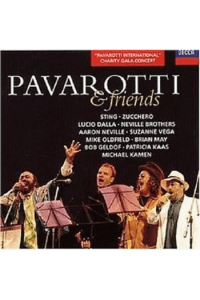 Pavarotti & Friends