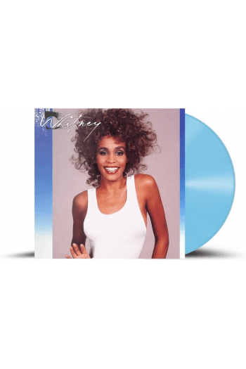 Whitney Houston - Whitney (Limited blue vinyl) LP - omot