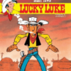 Lucky Luke 21: Daisy Town (Strip) - naslovnica