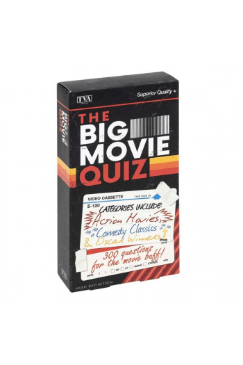 Igra the big movie quiz - slika proizvoda